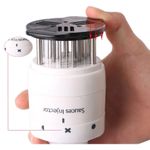 Stainless Steel Meat Tenderizer 30 Needles Flavor Marinade Sauces Injector Syringe For Steak
