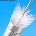 Barksdale Stainless Turkey Baster Silicone Bulb Marinade Injector