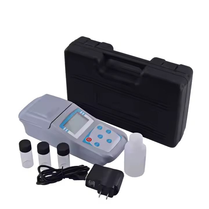 ZD-2A 0-200NTU Portable Digital Turbidity meter Electronic water laboratory meter