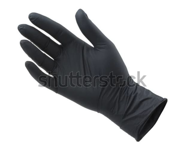 Black Nitrile gloves Nitrile Gloves Powder-Free Medical Grade Examination Gloves 3.5gsm.Sri Trang gloves are comfortable and easy to wear.Suitable for non-sterile medical applications.