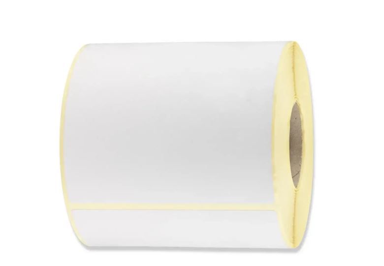 Thermal Adhesive Labels Barcode Roll Label | Size 10x15 cm |  325 pcs / roll | High Quality Thermal Labels