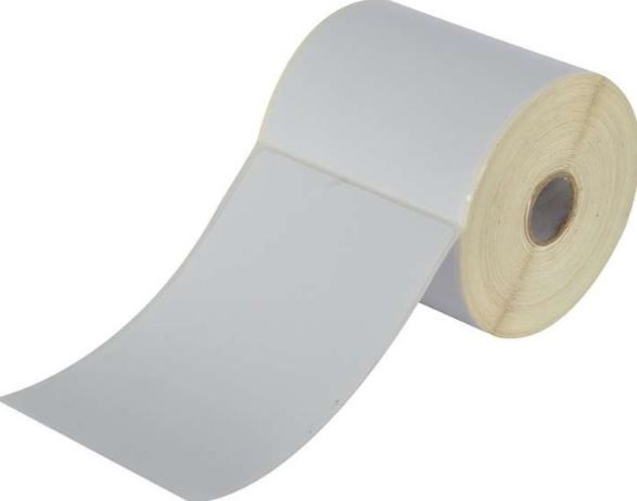 Thermal Adhesive Labels Barcode Roll Label | Size 10x15 cm |  325 pcs / roll | High Quality Thermal Labels