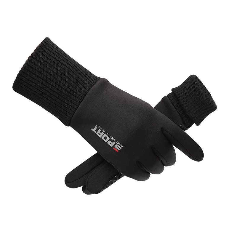 Winter Gloves Touch Screen Glove Cold Warm Gloves Work Running Driving Cycling Working Hiking