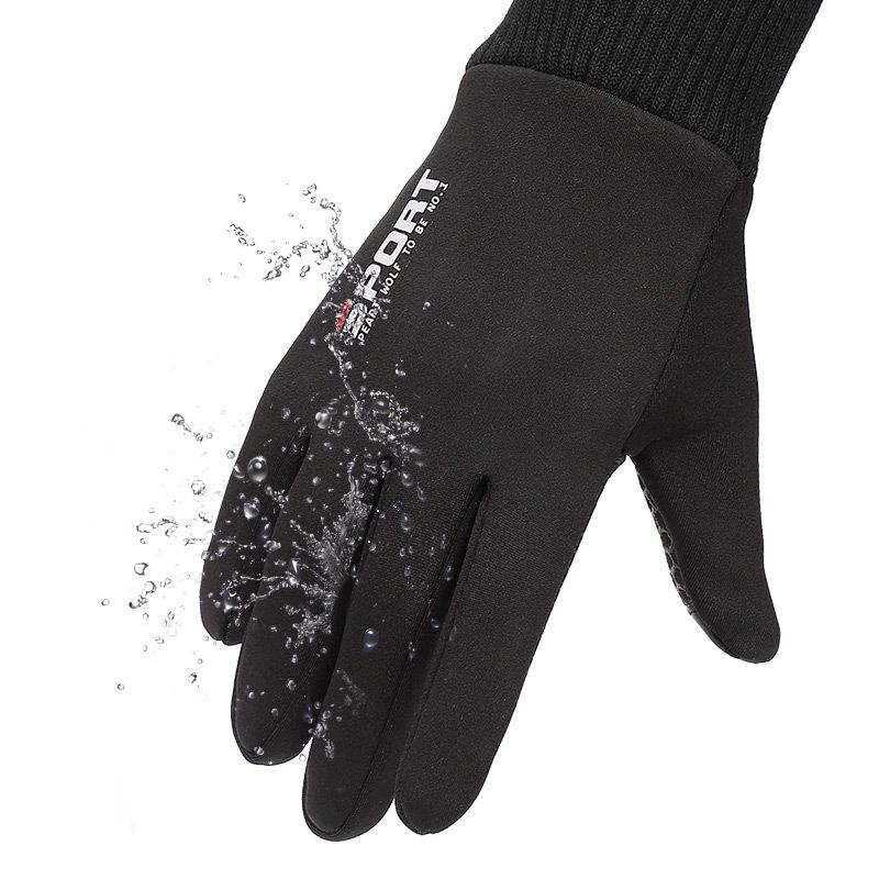 Winter Gloves Touch Screen Glove Cold Warm Gloves Work Running Driving Cycling Working Hiking