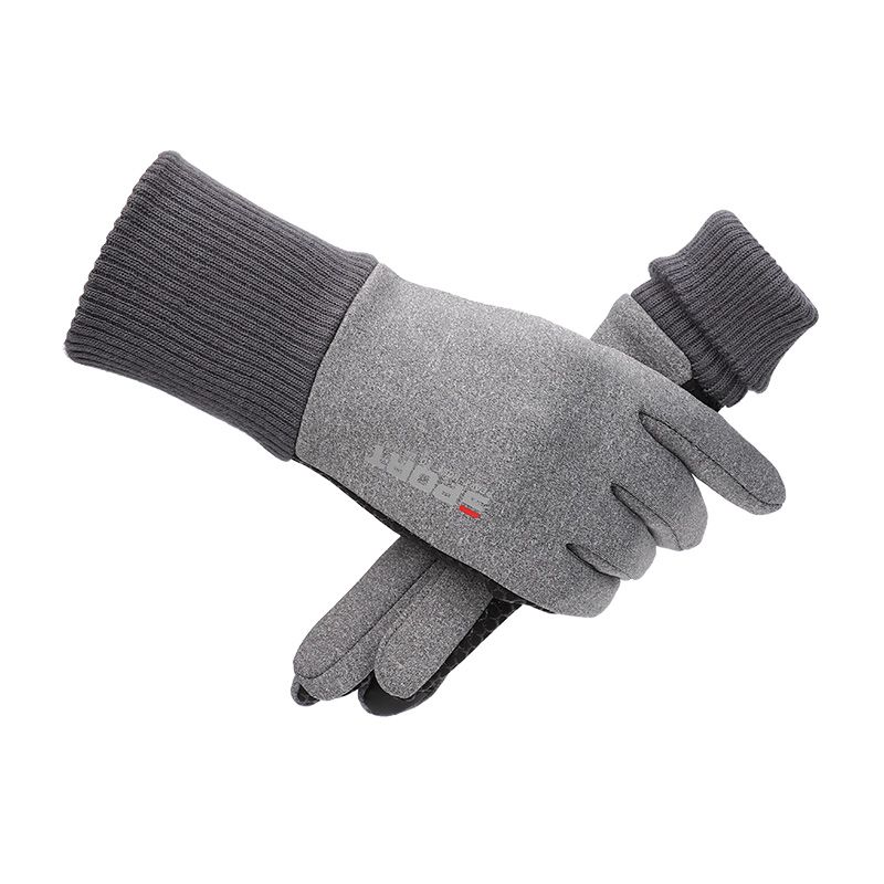 Winter Gloves Touch Screen Glove Cold Warm Gloves Work Running Driving Cycling Working Hiking