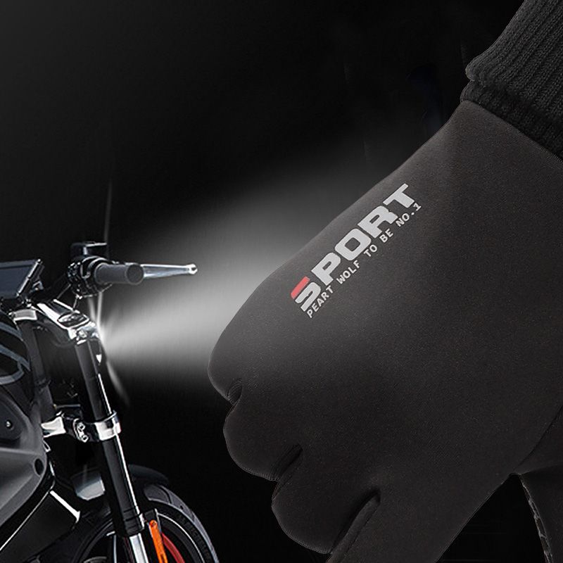 Winter Gloves Touch Screen Glove Cold Warm Gloves Work Running Driving Cycling Working Hiking