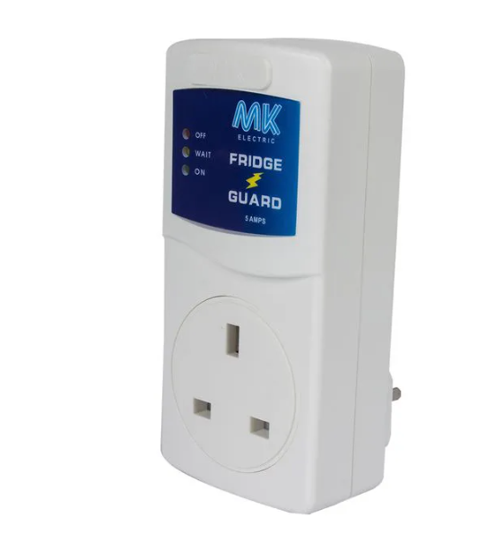 MK TV + Fridge Guard + Free 4wy Power Extension Cable