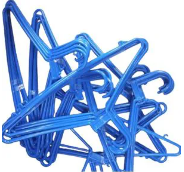 High Classic Ragen Plastic (12  Pcs) Pieces Versatile, Lightweight, Space-Saving, Non-Slip, Slim Designed, Dry and Wet Clothes Hanger Set