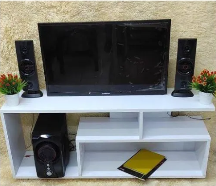 【PROMOTION!】Mexico Modern Wooden TV Stand Furniture High Quality Durable Classic Tv Unit