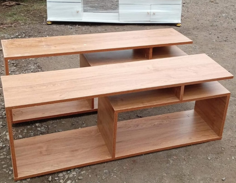 【PROMOTION!】Mexico Modern Wooden TV Stand Furniture High Quality Durable Classic Tv Unit