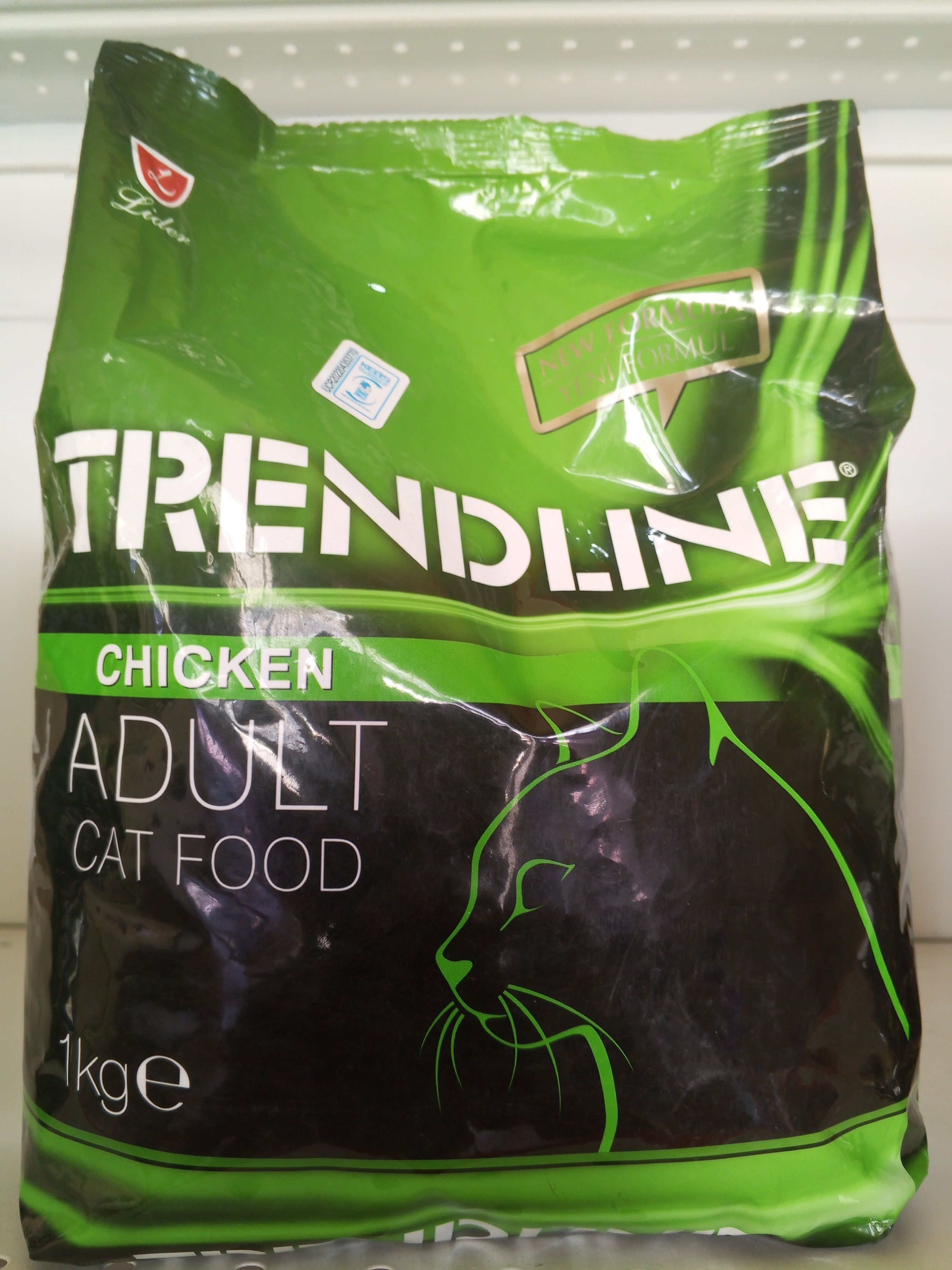 TRENDLINE ADULT CAT FOOD