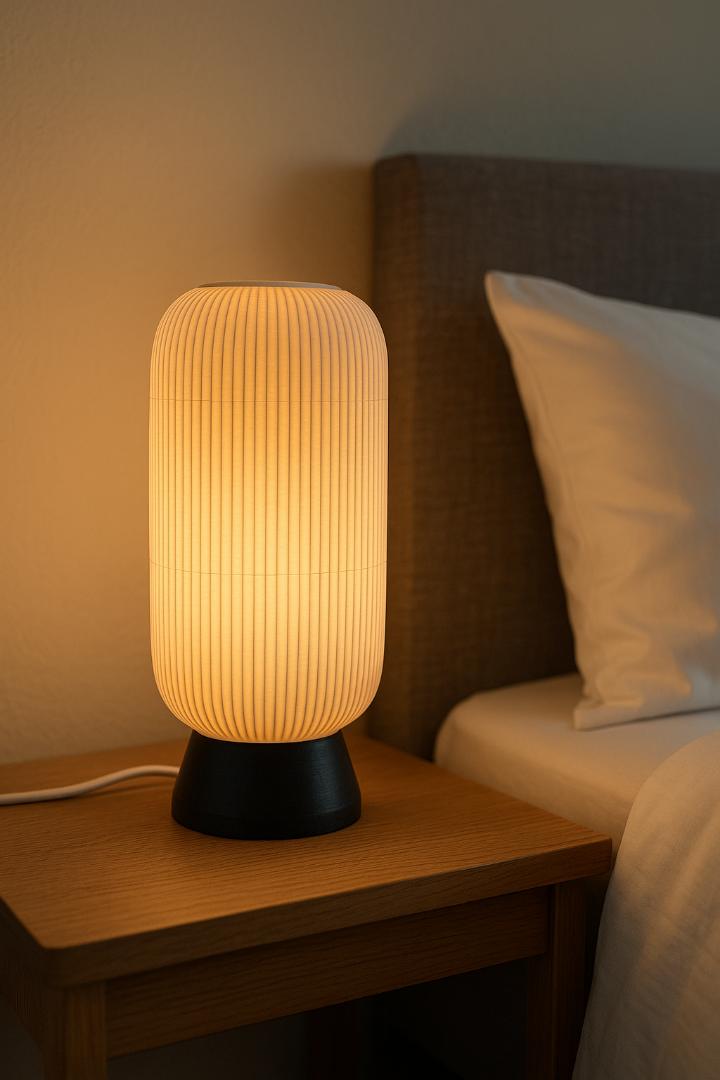 Obelisk lamp shade