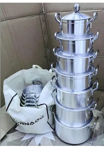Original Tornado Cookware set