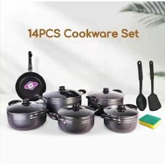 Original Tc Nonstick Sufurias