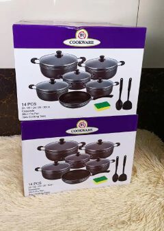 Original Tc Nonstick Sufurias