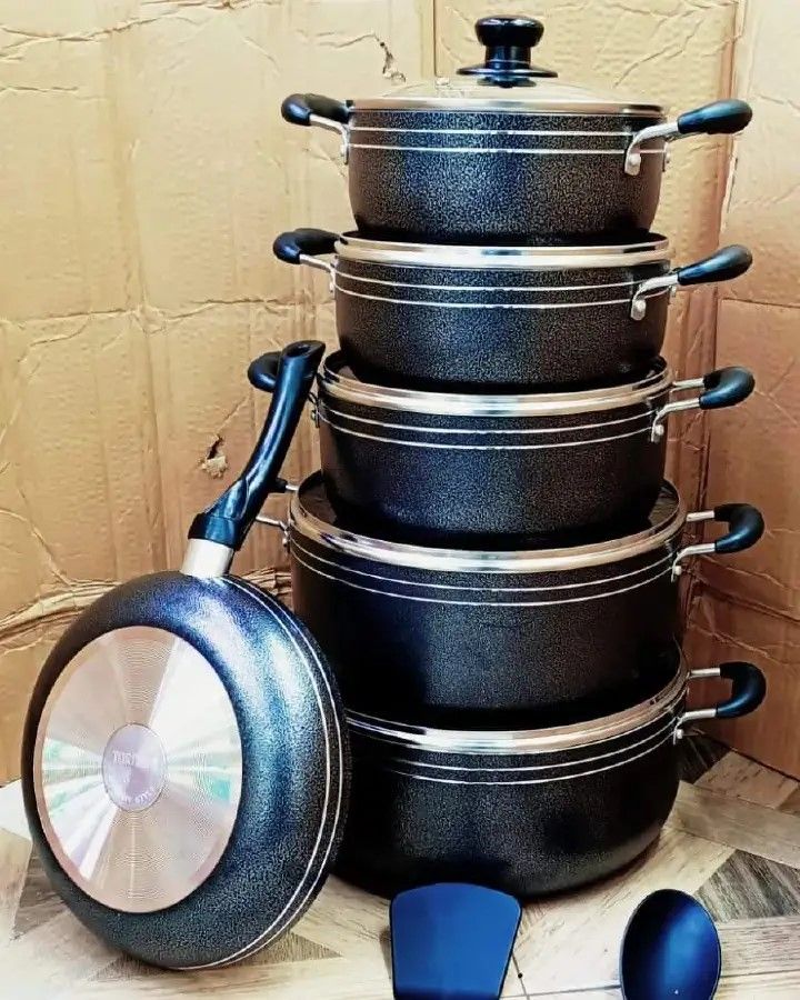 Original Tc Nonstick Sufurias