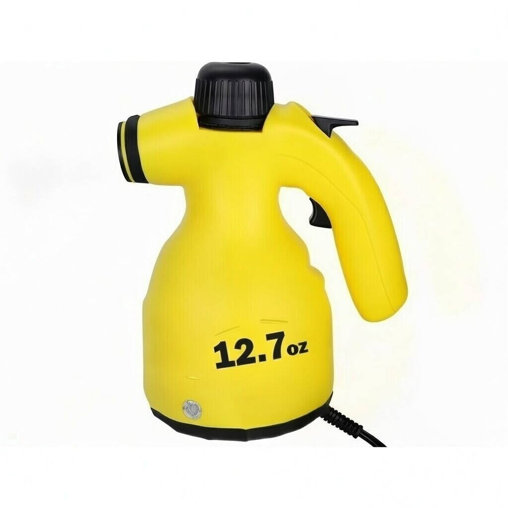 1200W Handheld High-Temperature Steam Cleaner – Portable Pressure Jet Washer for Kitchen, Car & Home Cleaning (220V)