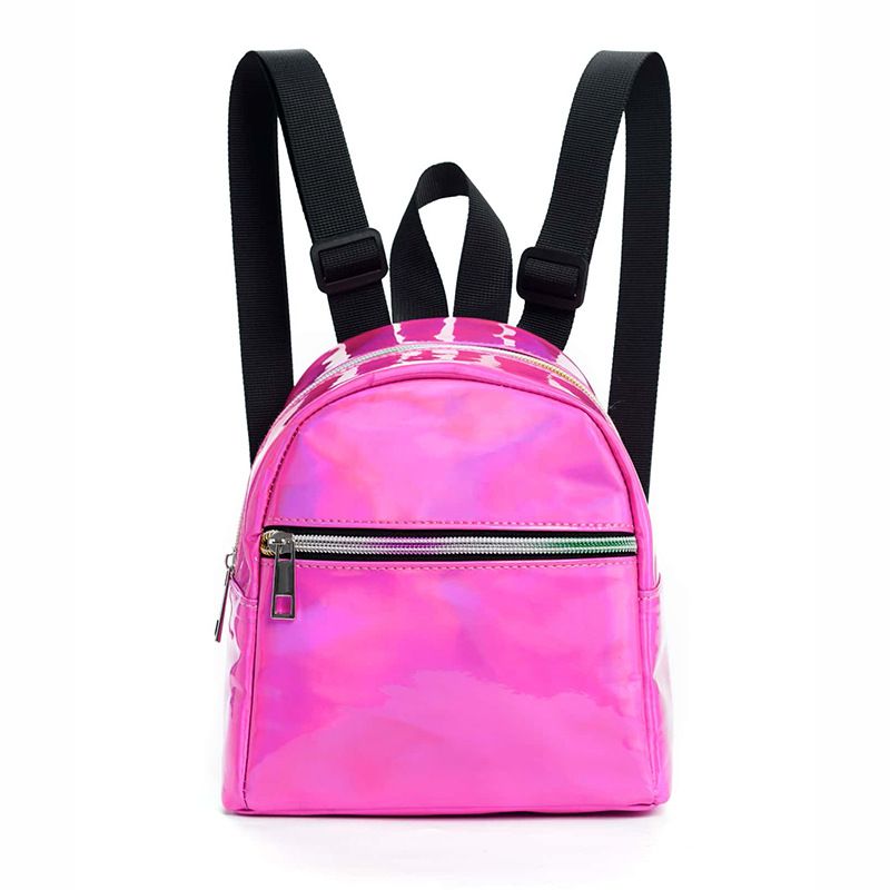 Girls' backpack, girls' multi-color campus backpack, Hong Kong style simple candy color versatile children's foreign trade backpack
