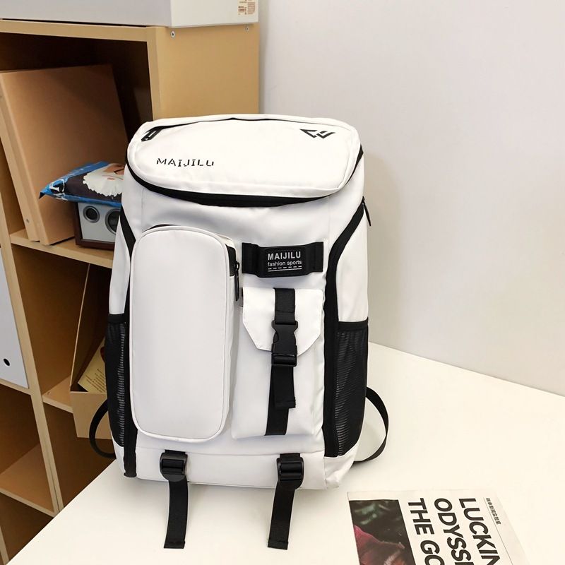 Sports bag, badminton bag, men's large capacity multi-purpose backpack, waterproof outdoor travel backpack