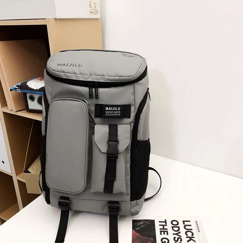 Sports bag, badminton bag, men's large capacity multi-purpose backpack, waterproof outdoor travel backpack