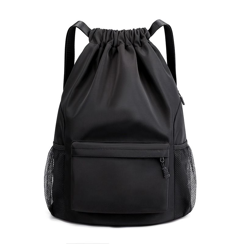 Spot Travel Bundle Pocket Backpack for Women, Lightweight and Easy Drawstring Bag, Large Capacity Sports and Fitness Bag