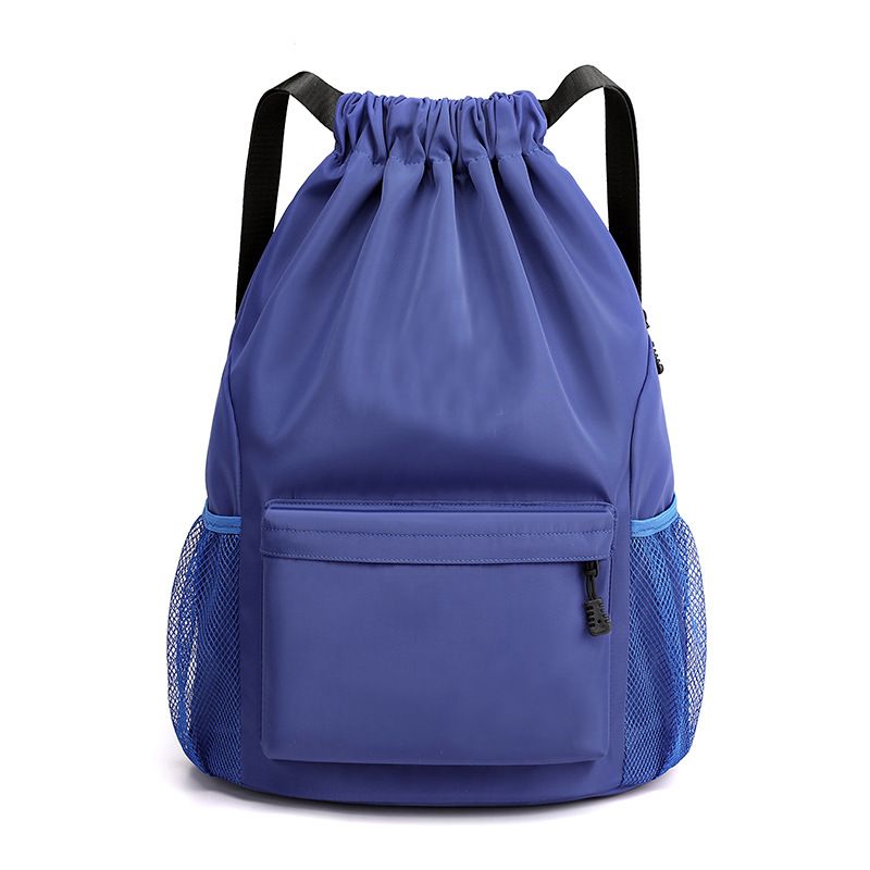 Spot Travel Bundle Pocket Backpack for Women, Lightweight and Easy Drawstring Bag, Large Capacity Sports and Fitness Bag