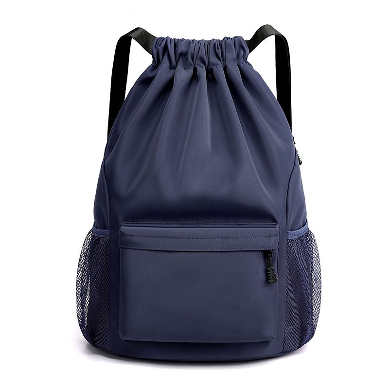 Spot Travel Bundle Pocket Backpack for Women, Lightweight and Easy Drawstring Bag, Large Capacity Sports and Fitness Bag