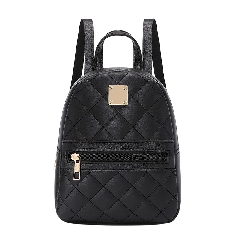 Embroidered backpack Korean version girls' backpack factory wholesale western-style women's small backpack