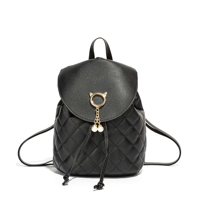 Leisure backpacks, women's bags, foreign trade women's bags, wholesale women's small book bags, mini backpacks