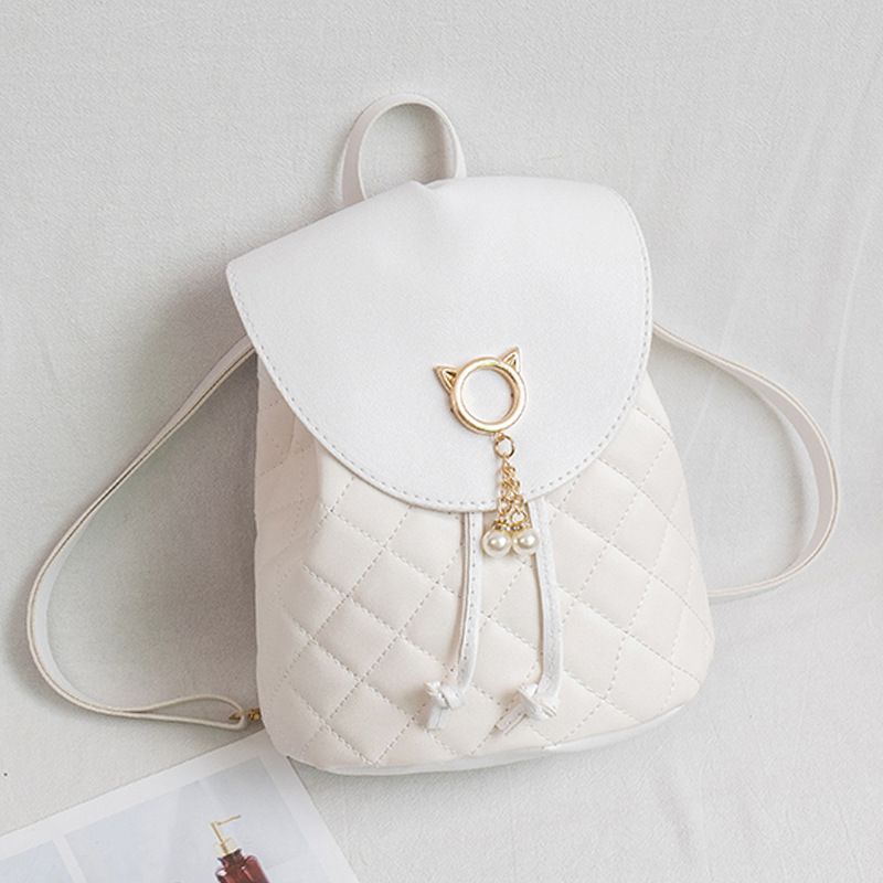 Leisure backpacks, women's bags, foreign trade women's bags, wholesale women's small book bags, mini backpacks