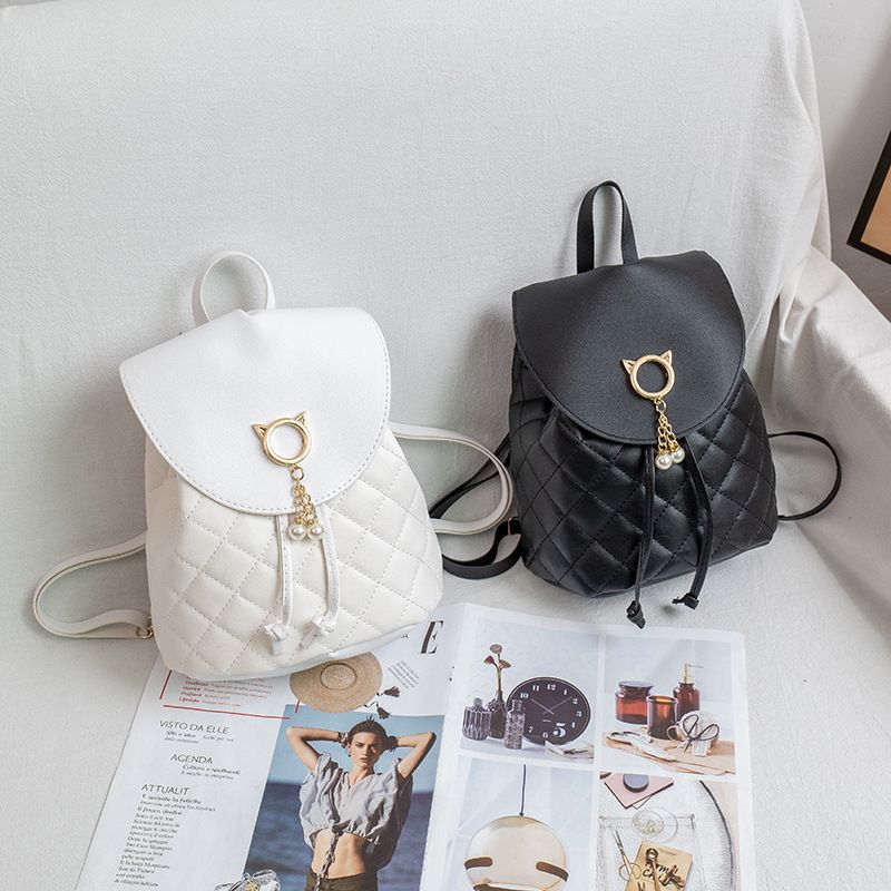 Leisure backpacks, women's bags, foreign trade women's bags, wholesale women's small book bags, mini backpacks