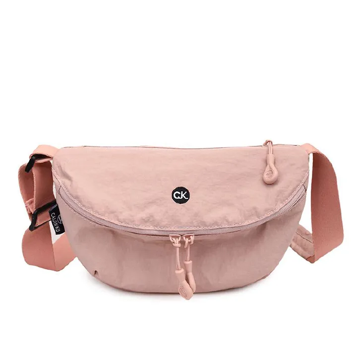 Women's high-end single shoulder cloth bag, niche and versatile crossbody women's bag, Japanese new style, casual outdoor style
Makeup bag