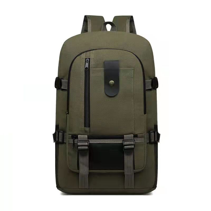 Explosive men's backpack durable American trend large capacity high school middle school student backpack travel
Package computer bag