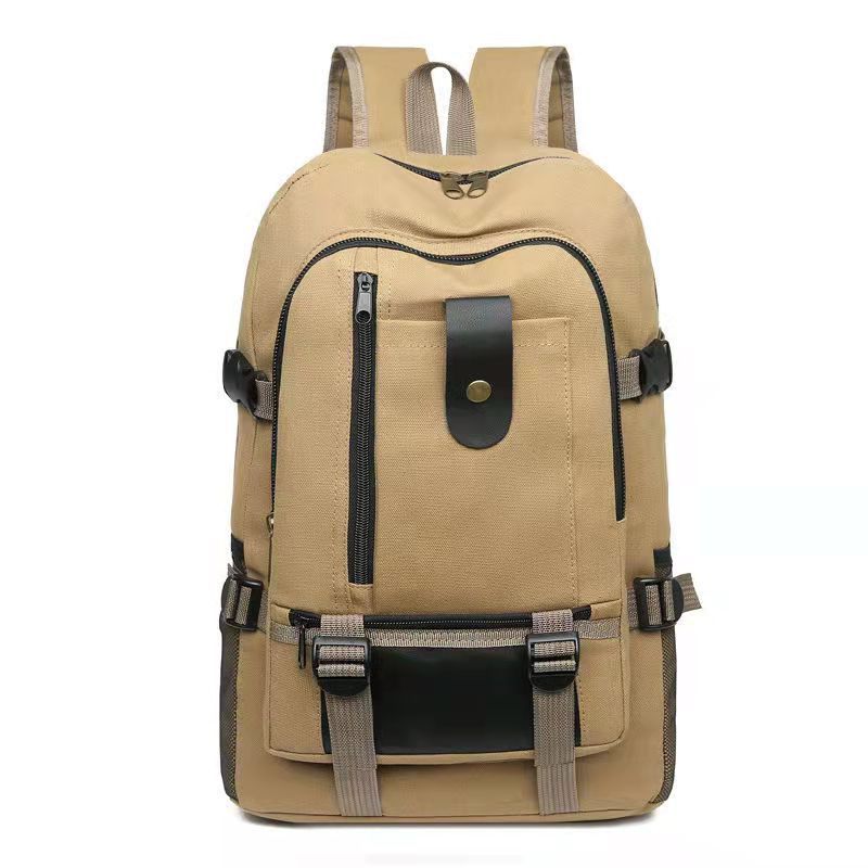 Explosive men's backpack durable American trend large capacity high school middle school student backpack travel
Package computer bag
