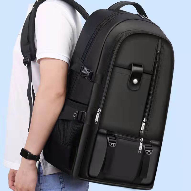 Explosive men's backpack durable American trend large capacity high school middle school student backpack travel
Package computer bag