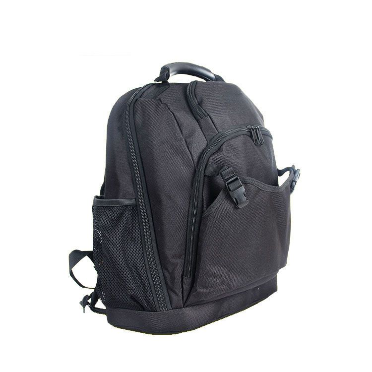 Double-shoulder tool Oxford cloth backpack sturdy and durable electrician housekeeping special weak current project large capacity storage