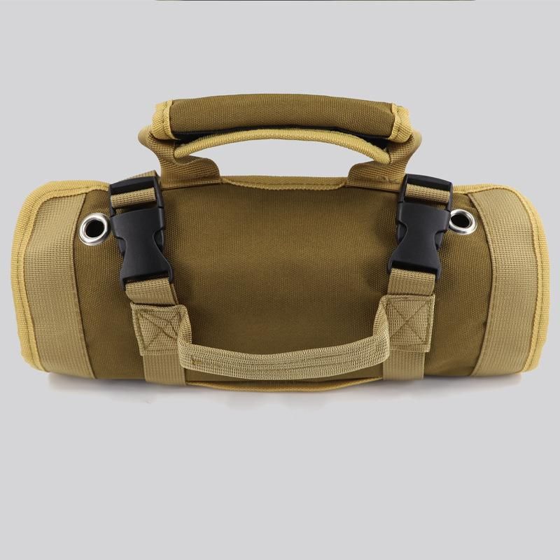 Foreign trade cross-border e-commerce new car hardware tool kit portable electrician tool kit roll electrician woodworking storage