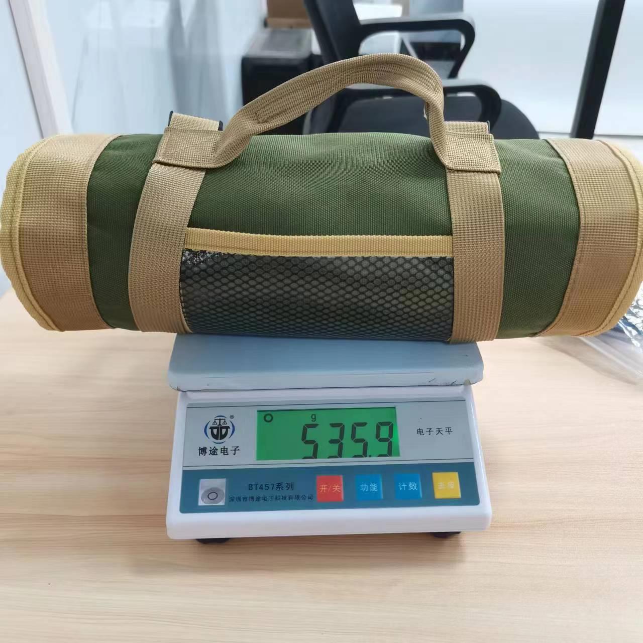 Foreign trade cross-border e-commerce new car hardware tool kit portable electrician tool kit roll electrician woodworking storage