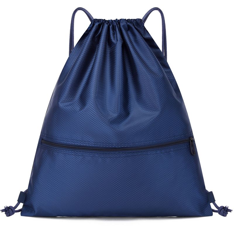 Large Capacity Bundle Pocket Backpack Drawstring Backpack Sports Fitness Training Bag