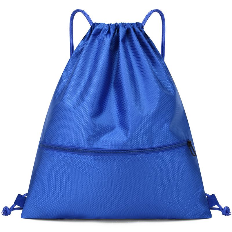 Large Capacity Bundle Pocket Backpack Drawstring Backpack Sports Fitness Training Bag