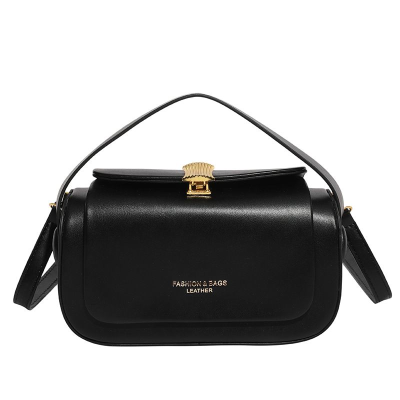 Luxury retro box bag with a high-end feel, women's 2025 new item, niche color collision single shoulder crossbody bag, commuting small square bag