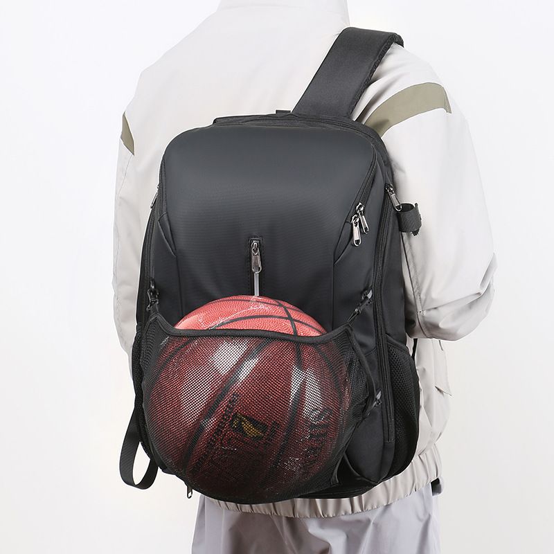 New product launch: Basketball bag, men's sports backpack