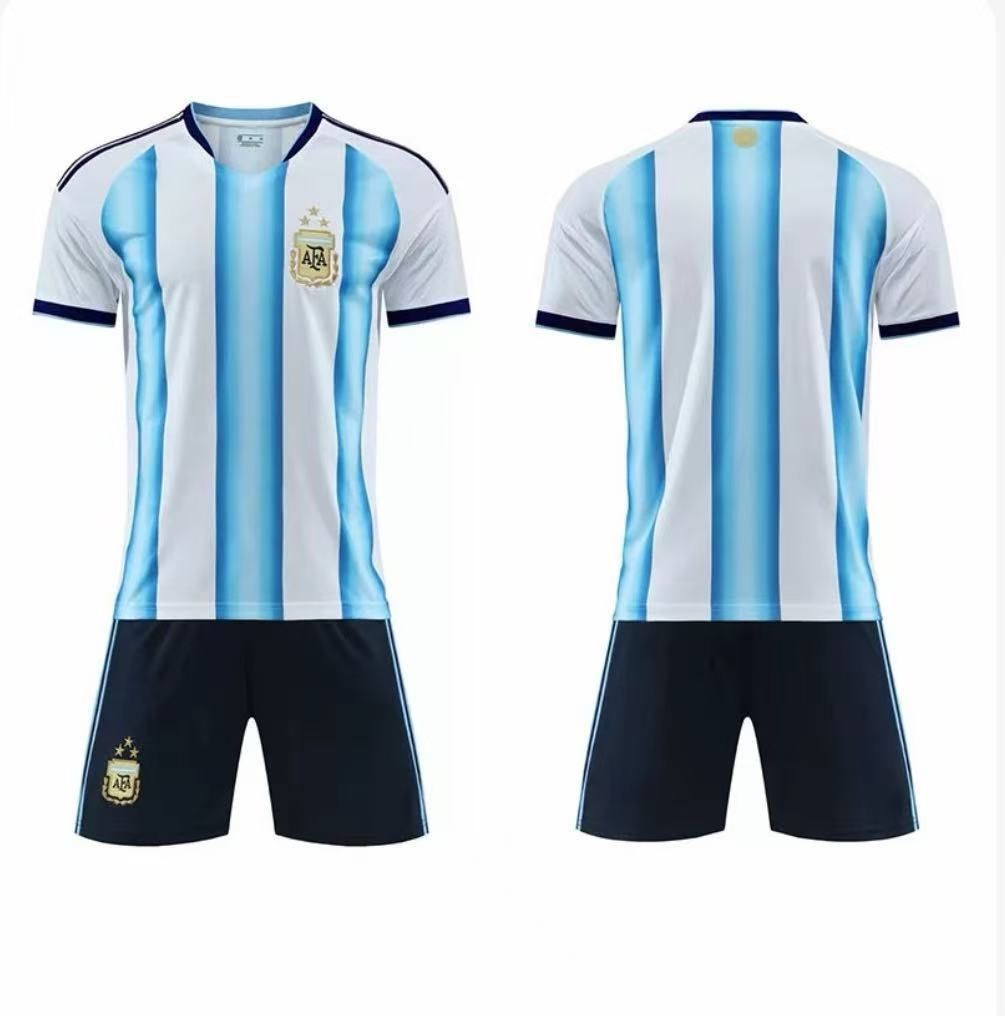 2026 football jersey set for the US Canada Mexico World Cup