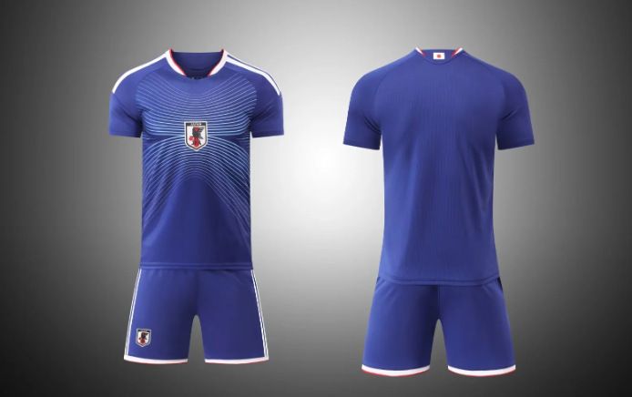 2026 football jersey set for the US Canada Mexico World Cup