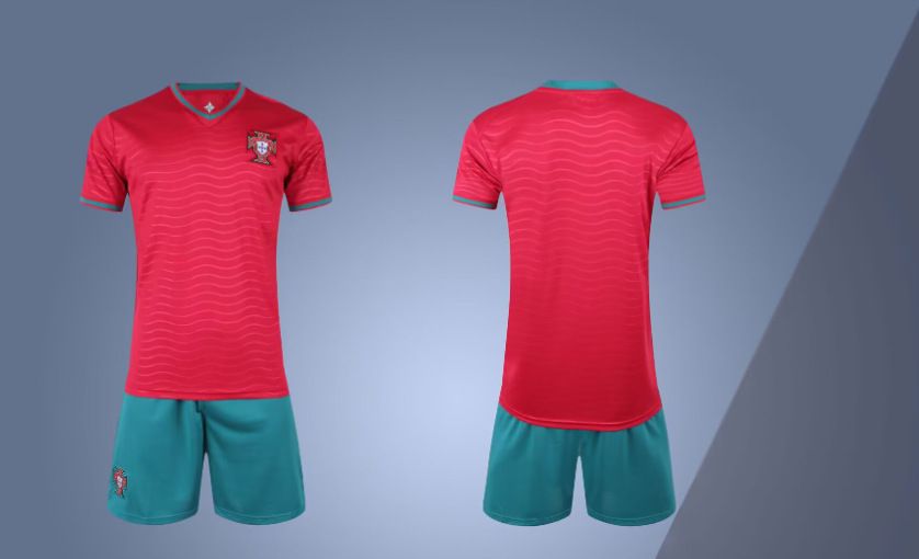 2026 football jersey set for the US Canada Mexico World Cup