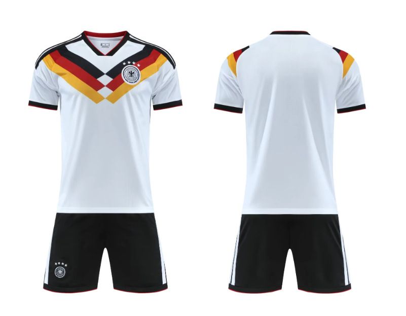 2026 football jersey set for the US Canada Mexico World Cup