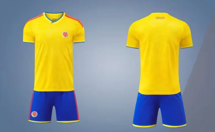 2026 football jersey set for the US Canada Mexico World Cup