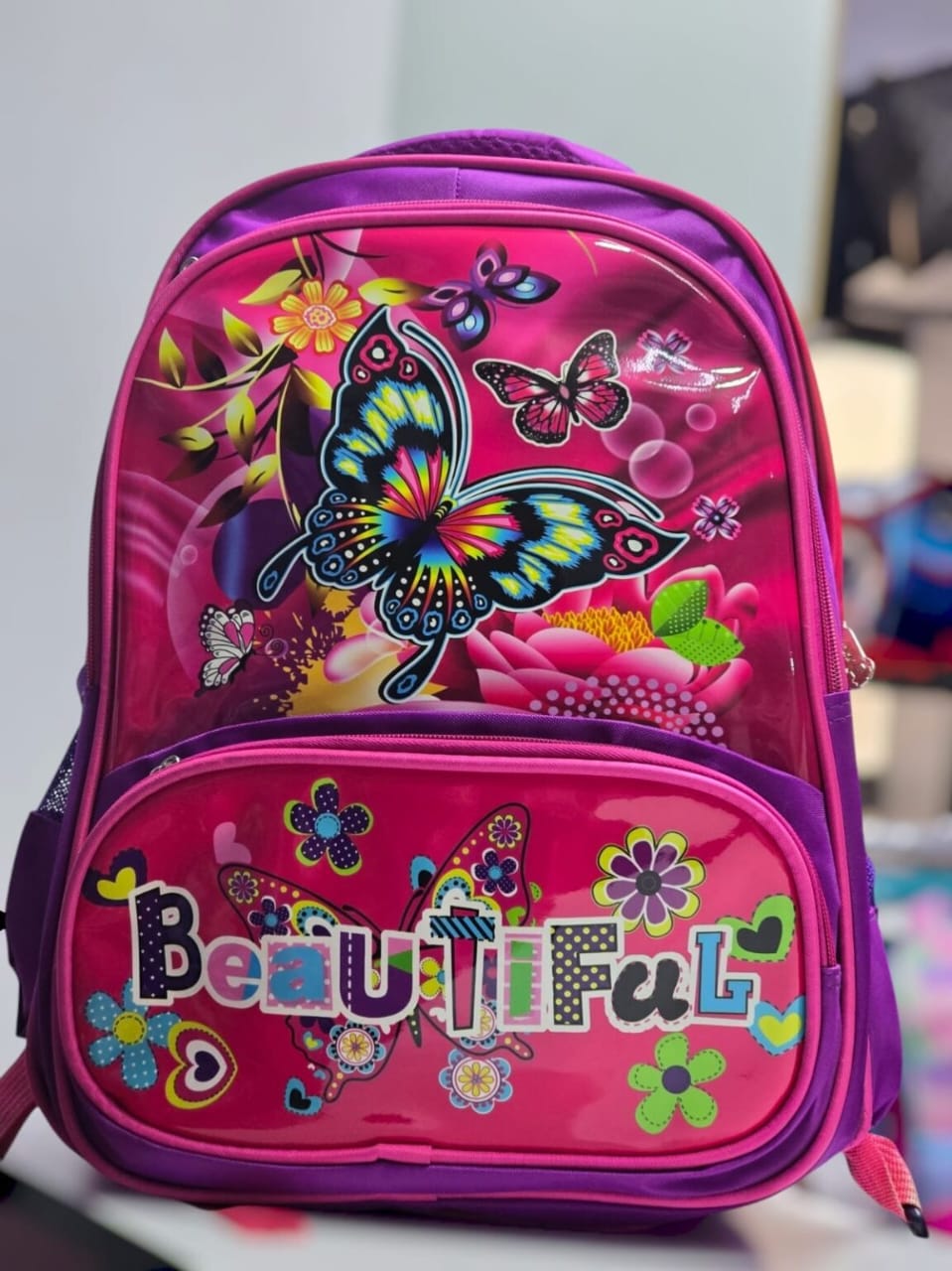 Cartoon Bag For Kids 2-6yrs durable cartoon Bag for Kids