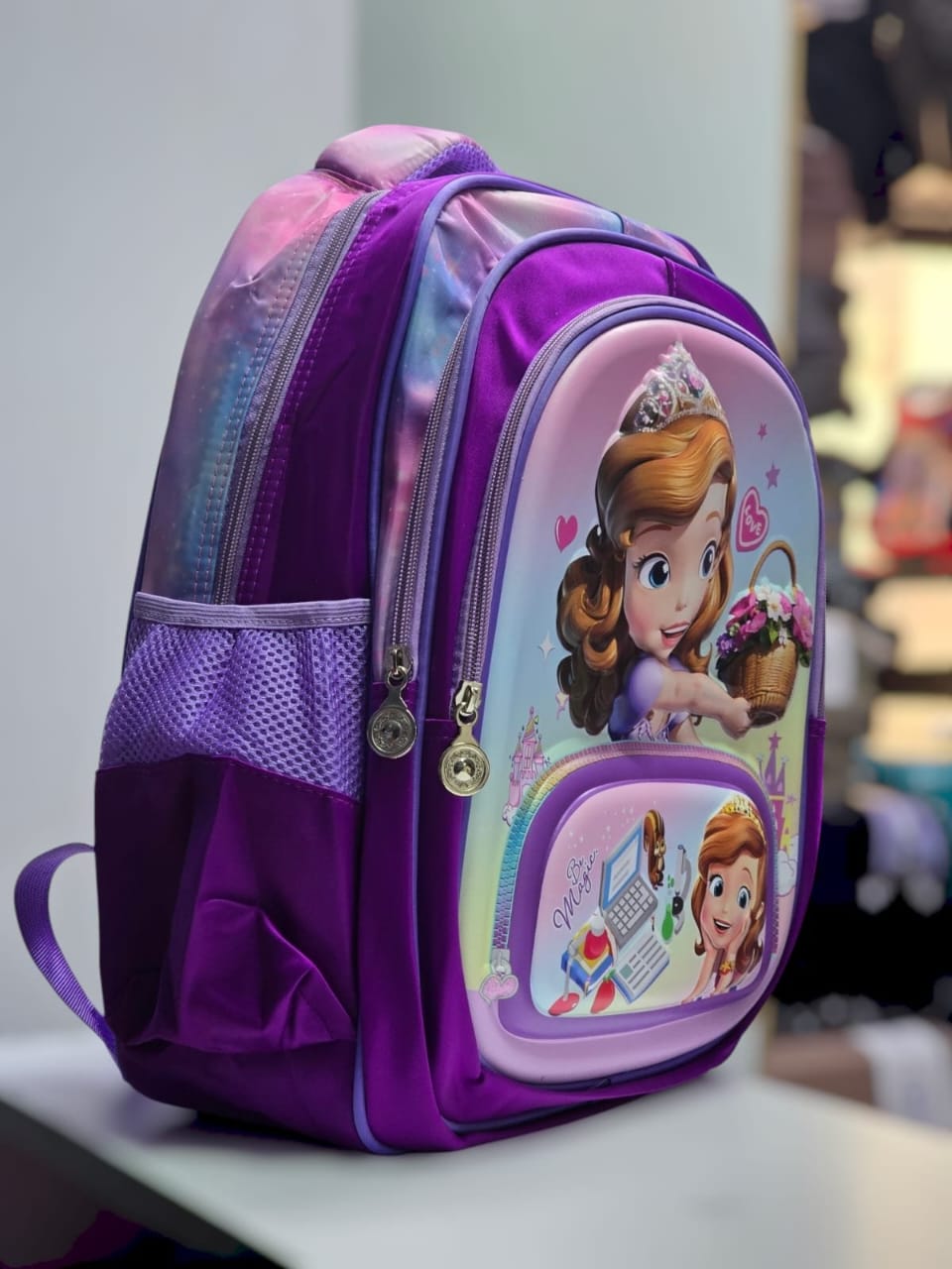 Cartoon Bag For Kids 2-6yrs durable cartoon Bag for Kids