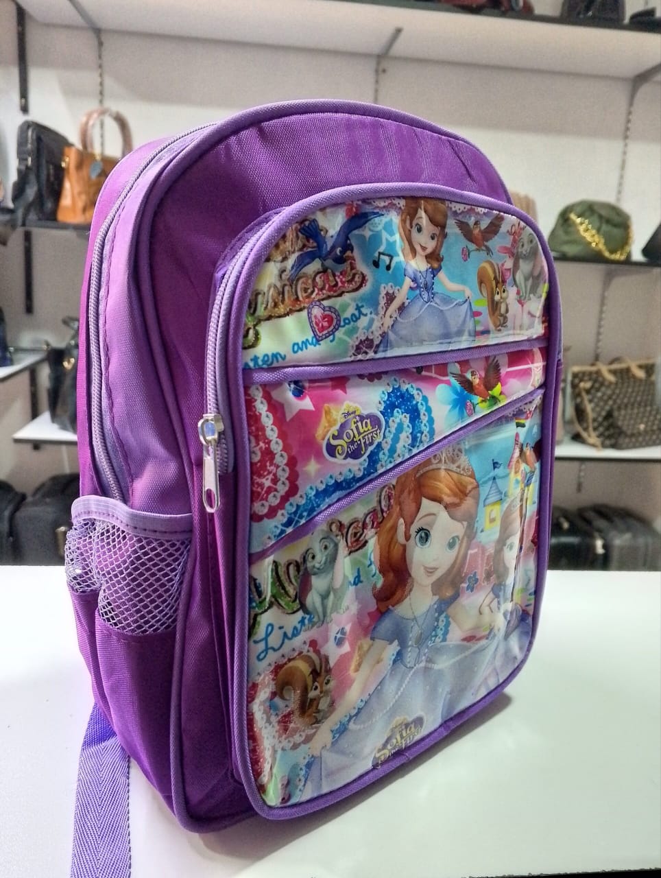 Cartoon Bag For Kids 2-6yrs durable cartoon Bag for Kids